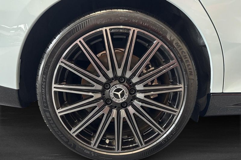 Mercedes CLA250 bild 5