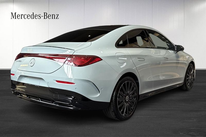Mercedes CLA250 bild 4