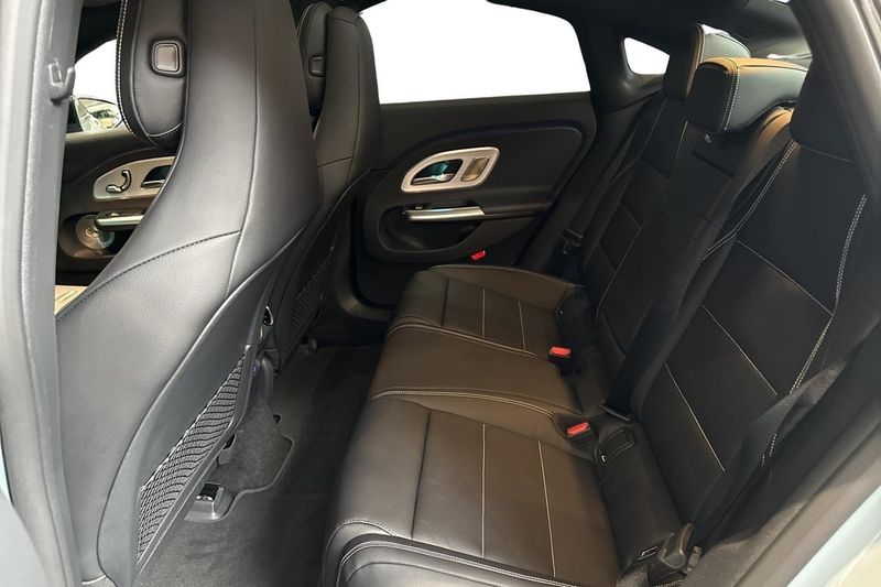 Mercedes CLA250 bild 11