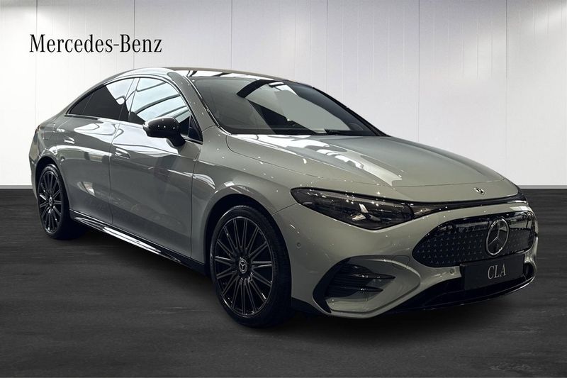 Mercedes CLA250 bild 2