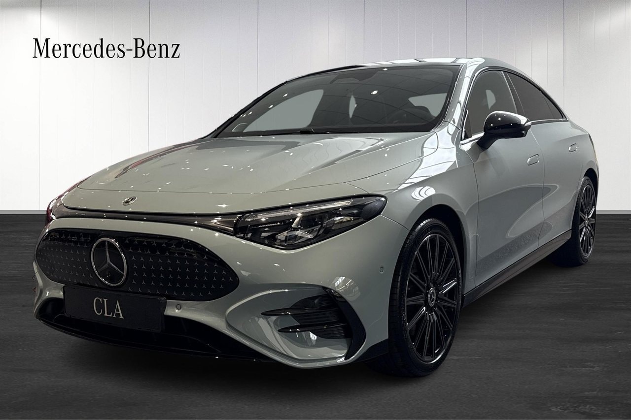 Mercedes CLA250