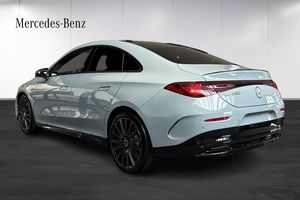 Mercedes CLA250 bild 3