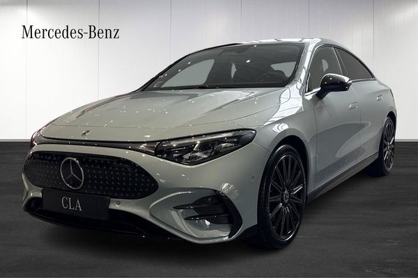 Mercedes CLA250 Advanced Edition - 2026