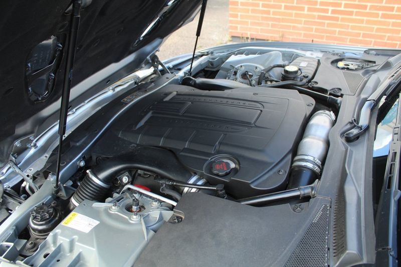 Jaguar XK bild 7