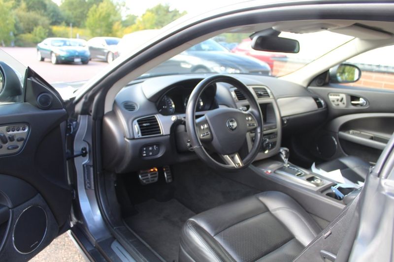Jaguar XK bild 6
