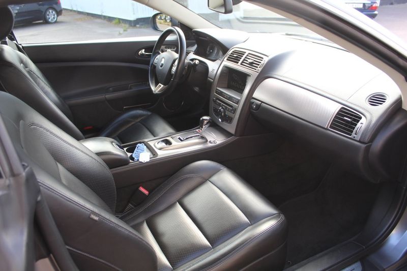 Jaguar XK bild 5