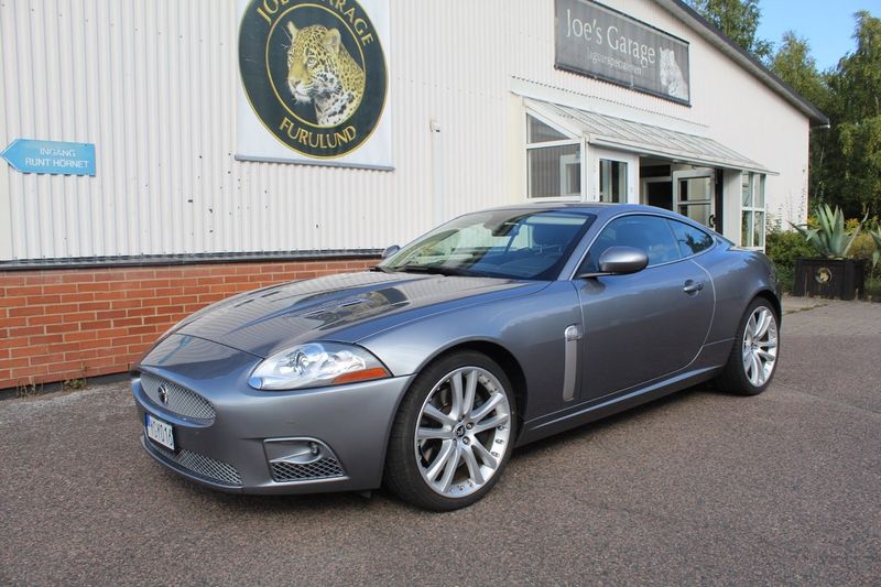 Jaguar XK bild 2