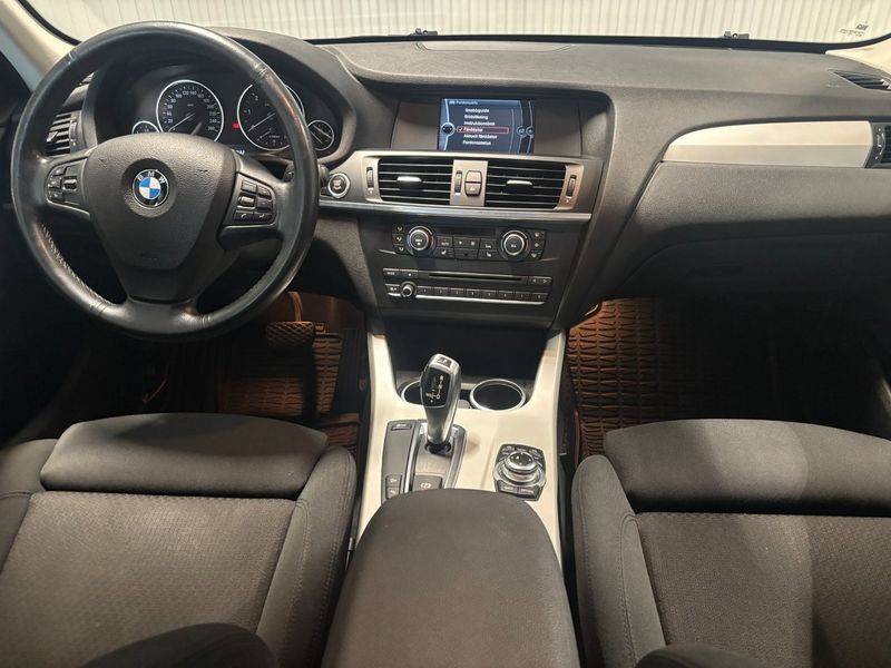 BMW X3 bild 7