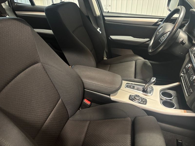 BMW X3 bild 9