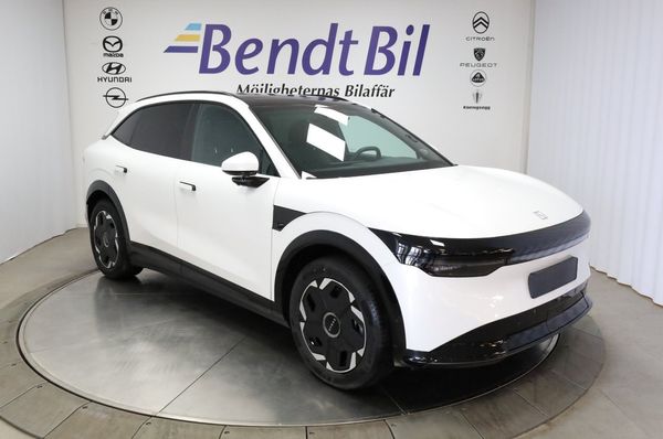 Zeekr 7X Long Range RWD | LAGERBIL | 0,99% RÄNTA | 615km WLTP - 2026