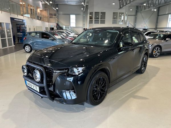 Mazda CX-60 3.3 SKYACTIV-D AWD 254hk Homura / Värmare / Drag - 2023