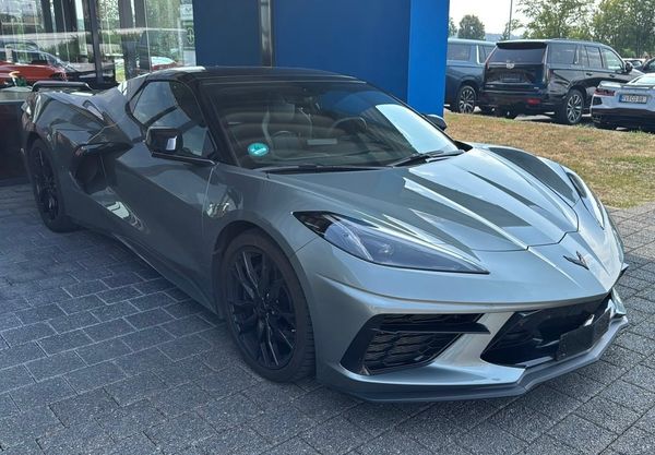 Chevrolet Corvette C8 3LT Z51 STINGRAY CAB EV BYTE - 2023