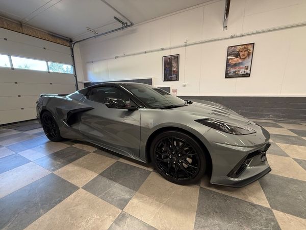 Chevrolet Corvette C8 3LT Z51 STINGRAY CAB EV BYTE - 2023
