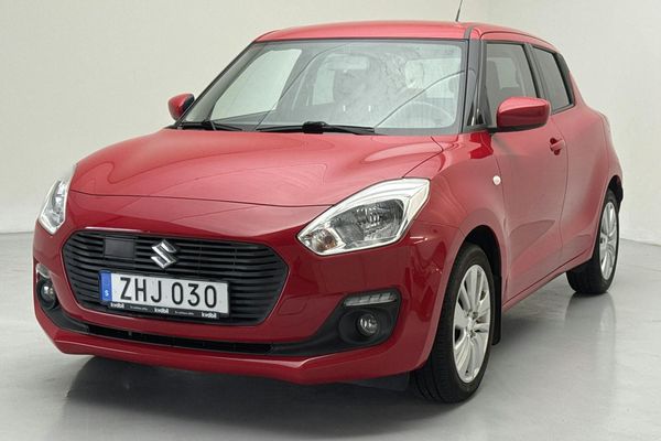 Suzuki Swift 1.2 5dr (90hk) - 2018