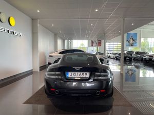 Aston Martin DB9 bild 9
