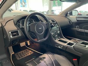 Aston Martin DB9 bild 11