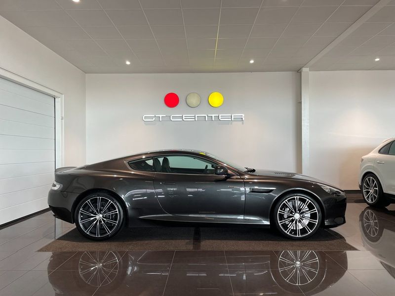 Aston Martin DB9 bild 2