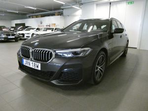 BMW 530 bild 9