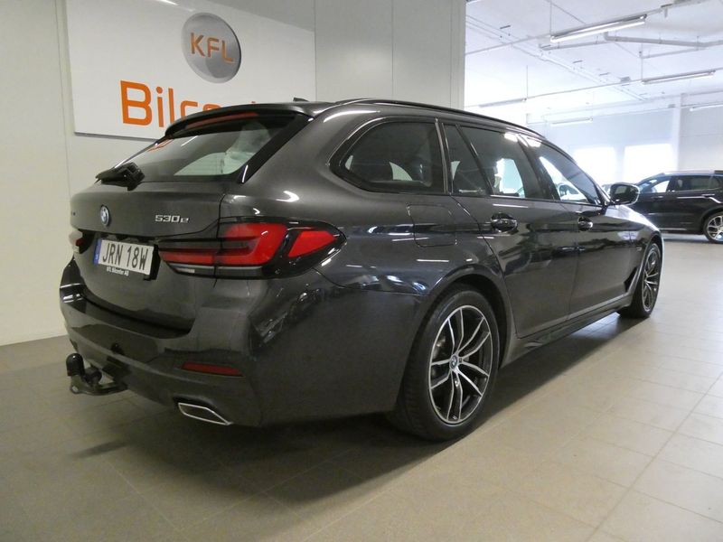 BMW 530 bild 6