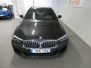 BMW 530 bild 11