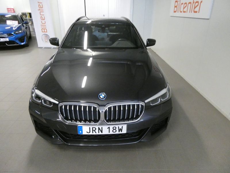 BMW 530 bild 11
