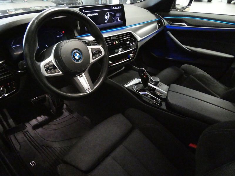 BMW 530 bild 13