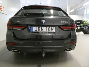 BMW 530 bild 7