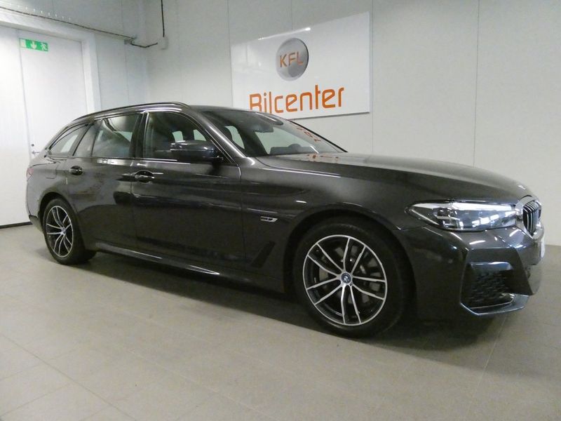 BMW 530 bild 4