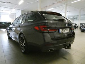 BMW 530 bild 8