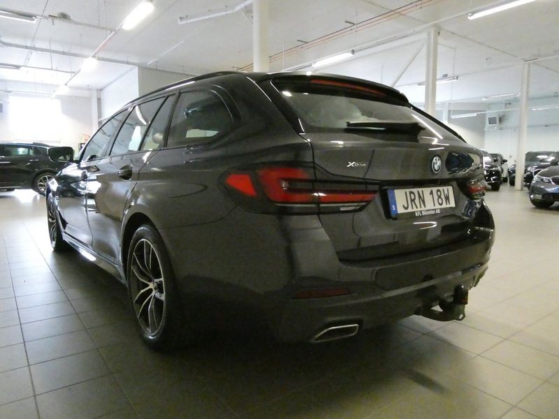 BMW 530 bild 8