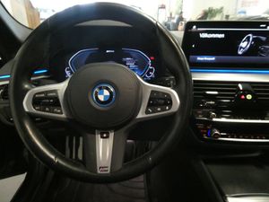 BMW 530 bild 16