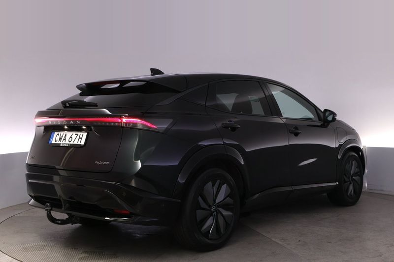 Nissan Ariya bild 5