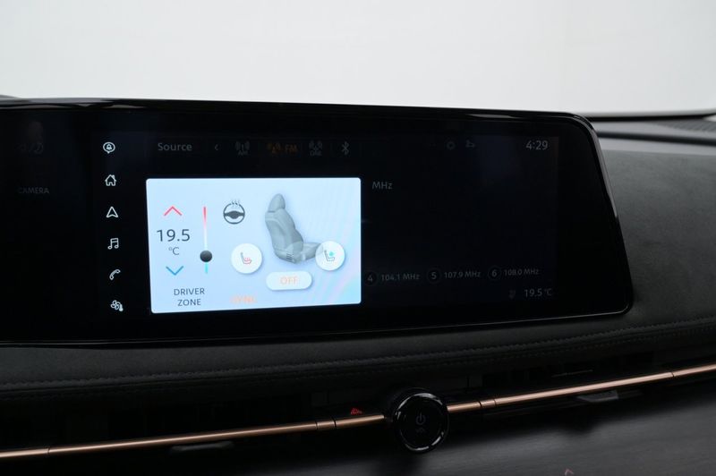 Nissan Ariya bild 21