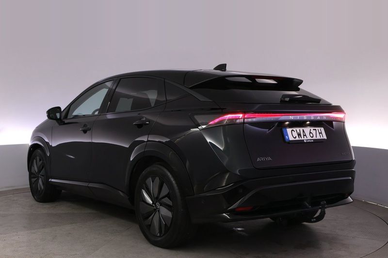 Nissan Ariya bild 4