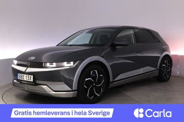 Hyundai IONIQ 5 77,4 kWh Advanced 360 HuD Elstol BLIS Bose - 2024