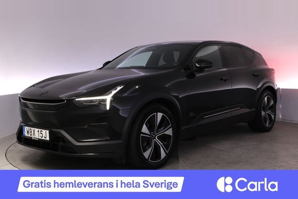 Polestar 3 Long Range Dual Motor Pilot Pano BLIS 360 Navi - 2025