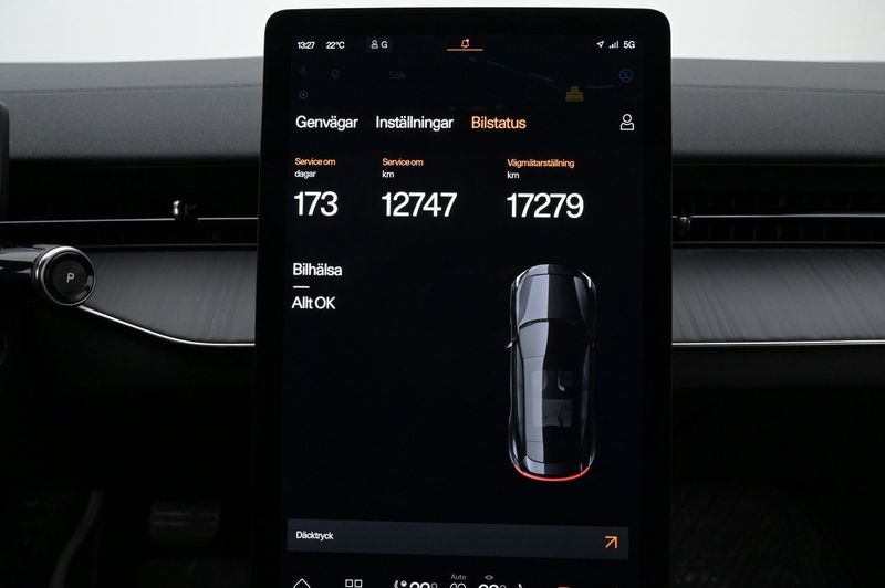 Polestar 3 bild 20