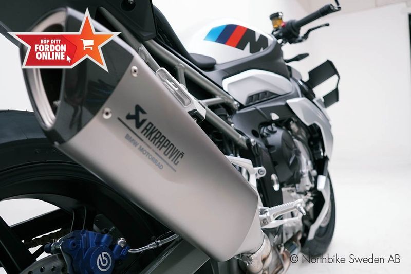 BMW M 1000 R bild 10