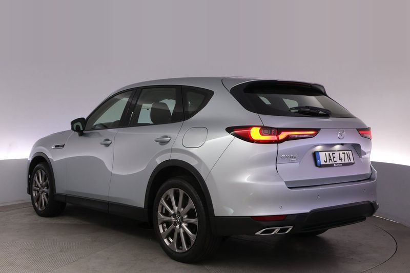 Mazda CX-60 bild 4