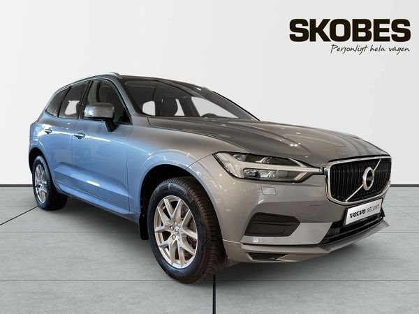 Volvo XC60 B5 AWD Bensin Momentum SEIII - 2020