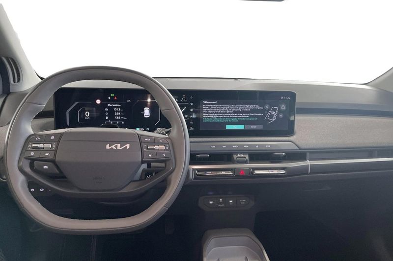 Kia EV3 bild 9