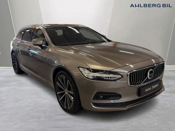 Volvo V90 B4 Diesel Momentum Advanced SE, Teknikpaket, Lj... - 2021