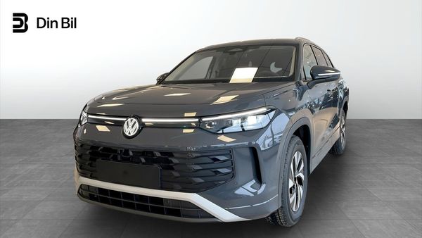 Volkswagen Tayron LIFE 2.0 TSI 204HK 4MOTION 7 VXL DSG - 2026