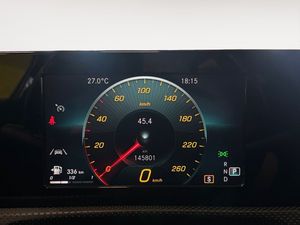 Mercedes A200 bild 12