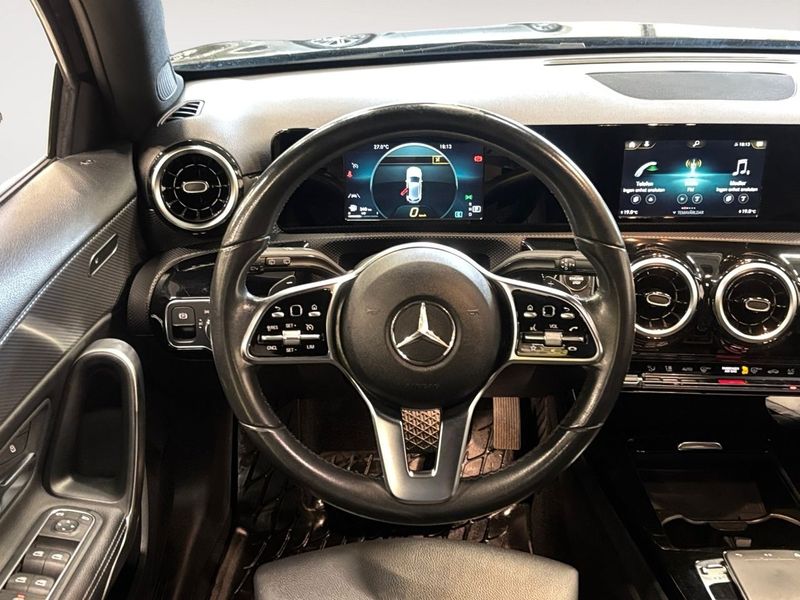 Mercedes A200 bild 13