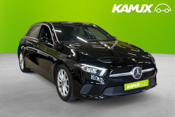 Mercedes A200 Bluetooth B-Kamera 7G-DCT 163hk - 2019