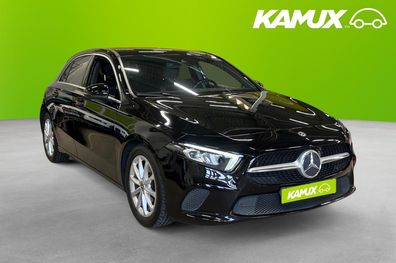 Mercedes A200