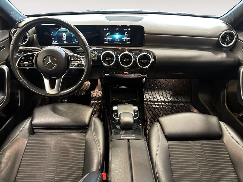Mercedes A200 bild 10