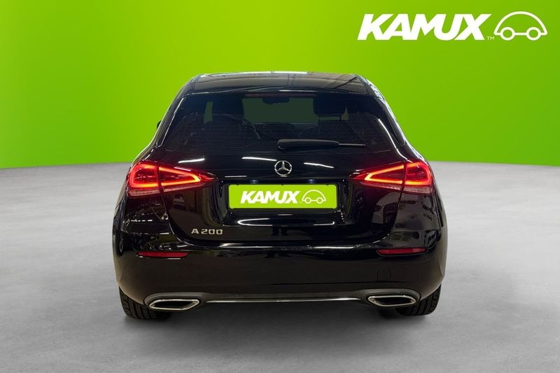 Mercedes A200 bild 5