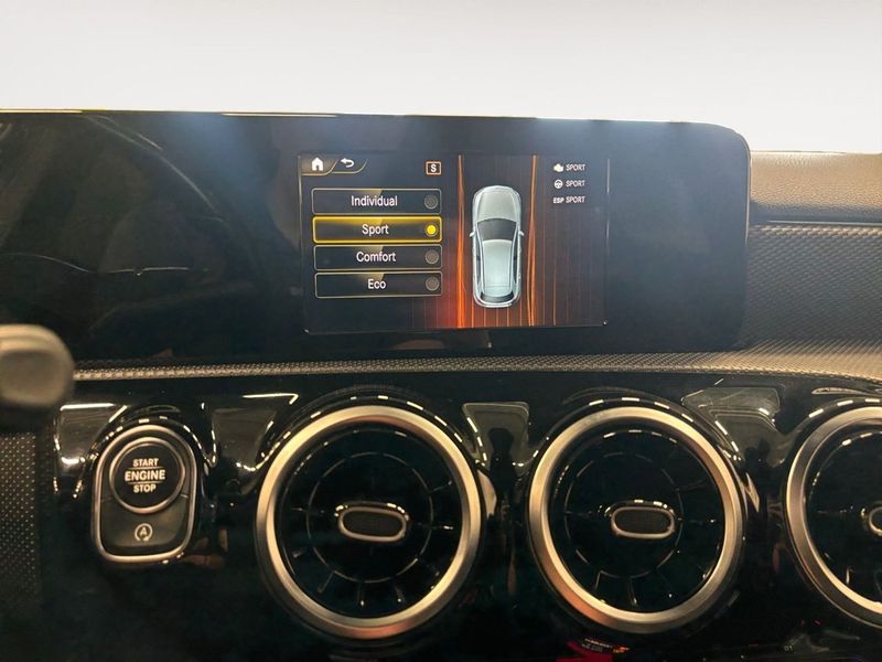 Mercedes A200 bild 18